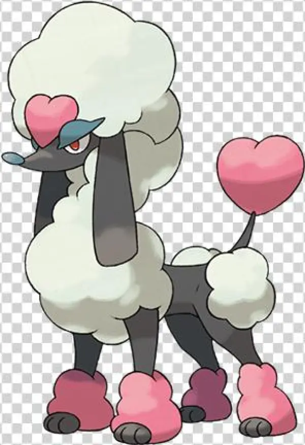 Aegislash - Furfrou Pokemon