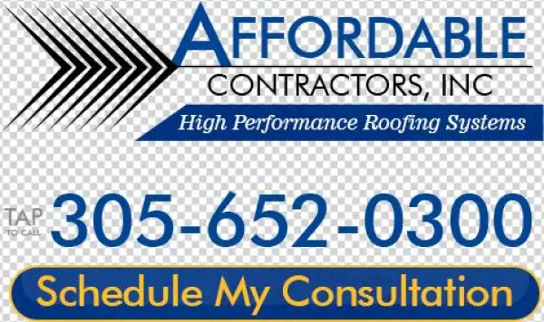 Affordable Contractors - Miami