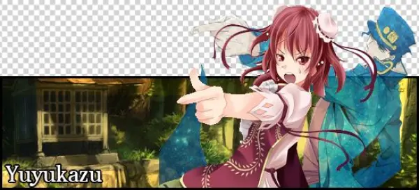 All Da Touhou Music - Anime