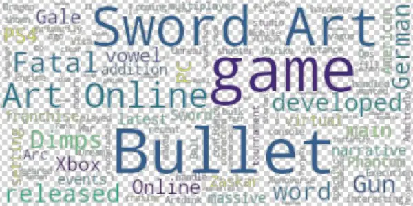 Article Analysis - Poster