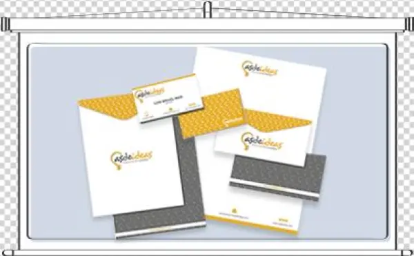 Asdeideas Diseño Gráfico, Logo, Imagen Corporativa - Corporativa Diseno