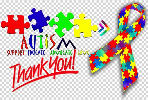 Autism Awareness Week 2013 Just B Cause - Thank You Very Much (uk Radio Version)