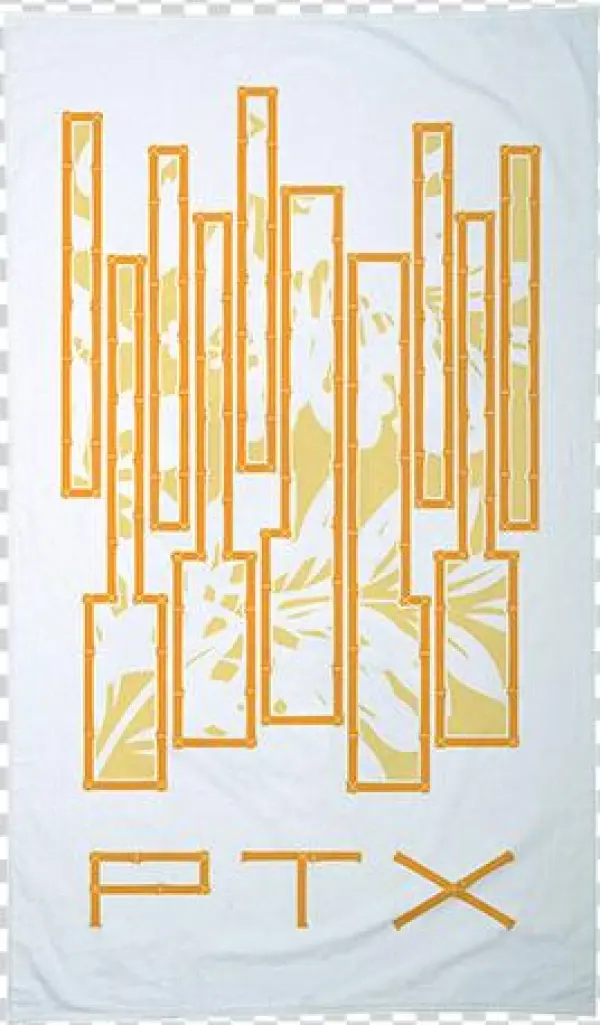 Bamboo Keys Beach Towel - Beach