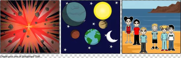 Big Bang - Illustration