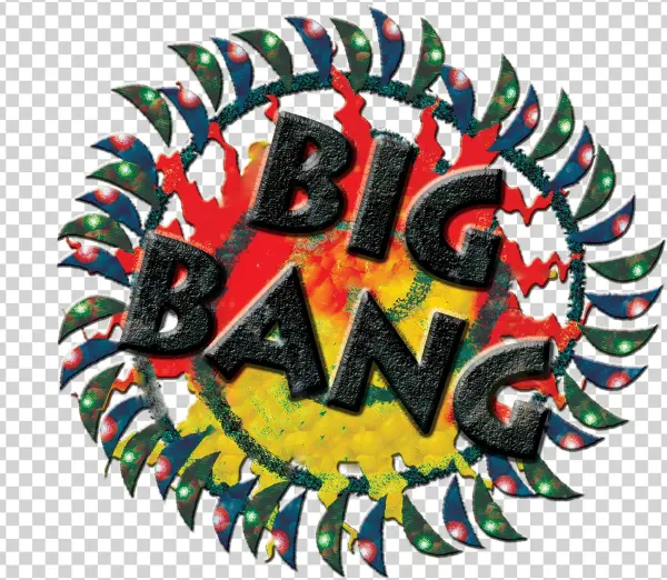 Big Bang Volume Two - Cd