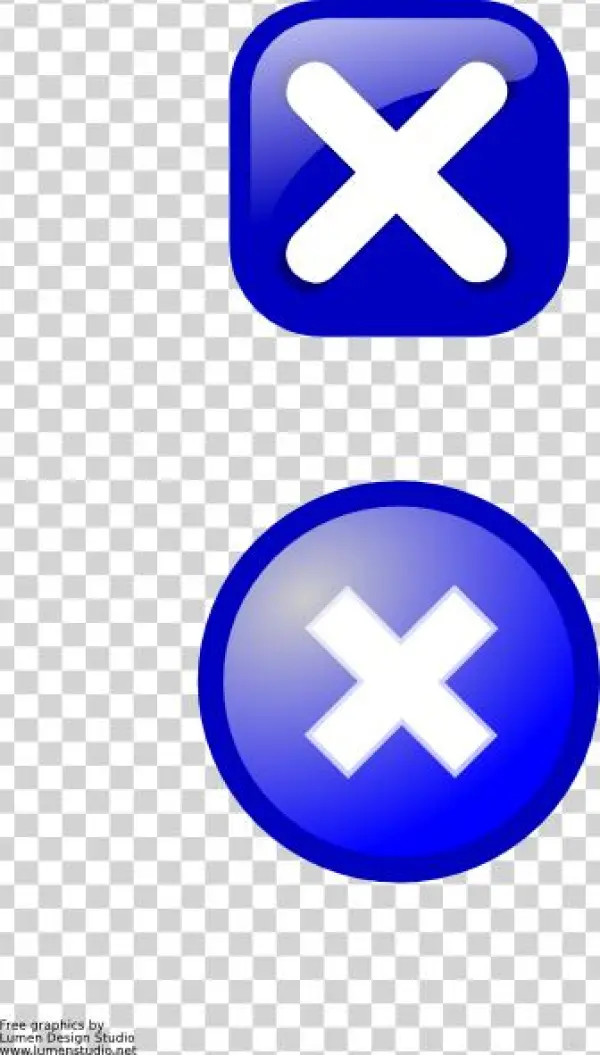 Blue Error Images Mk2 Svg Clip Arts 336 X 591 Px