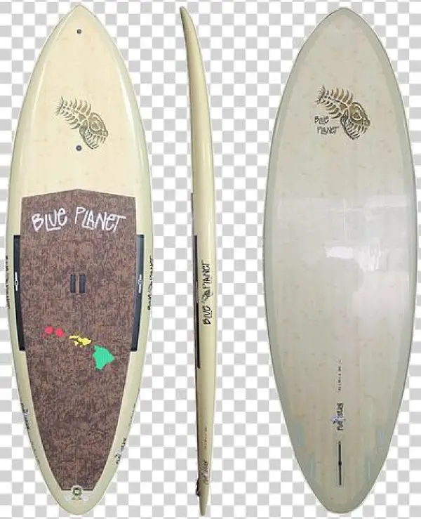 Blue Planet South Side Series 8'8" By 31" All Good - Blue Planet Fun Stick