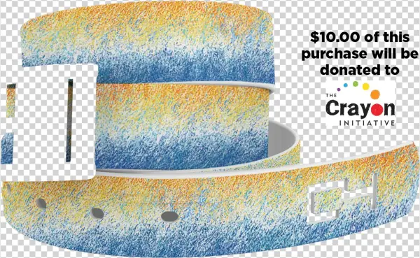 C4 Crayon Initiative Scribbles - Webbing