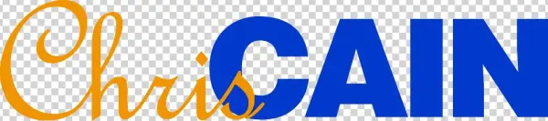 Chris Cain Logo - Logo