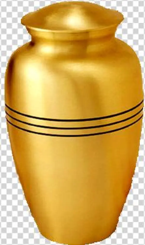 Classic Cremation Urn - Vase