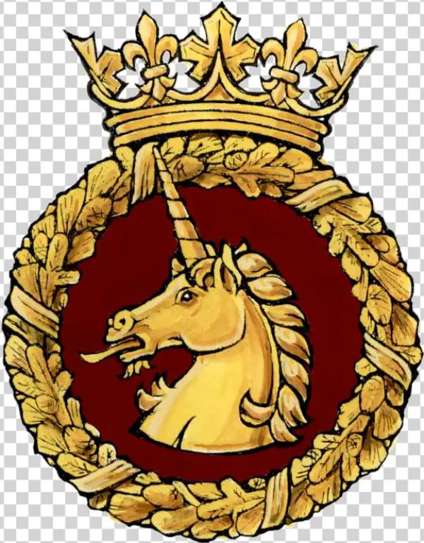 Coat Of Arms - Montreal