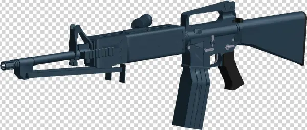 Colt Lmg Angled - Wiki