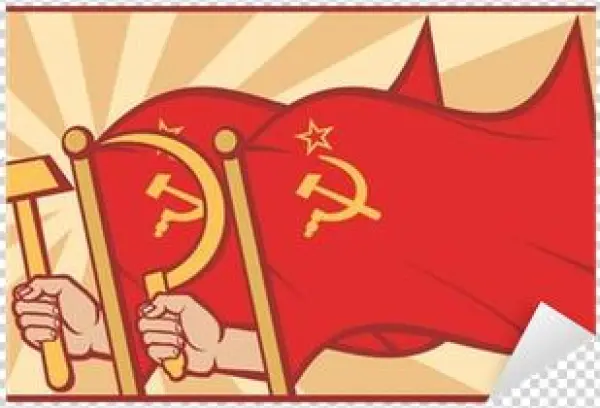 Communism And Cupcake Meme