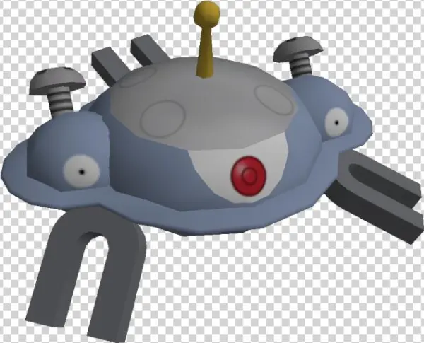 Download Zip Archive - Super Smash Bros Brawl Magnezone