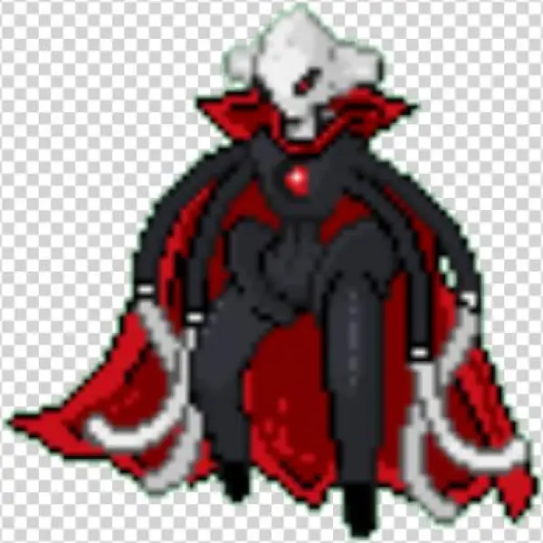 Dracula Deoxys - Dracula Pokemon