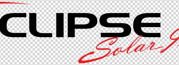 Eclipse Logo - Carmine