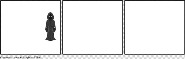 Edgy Storyboard - Darth Vader