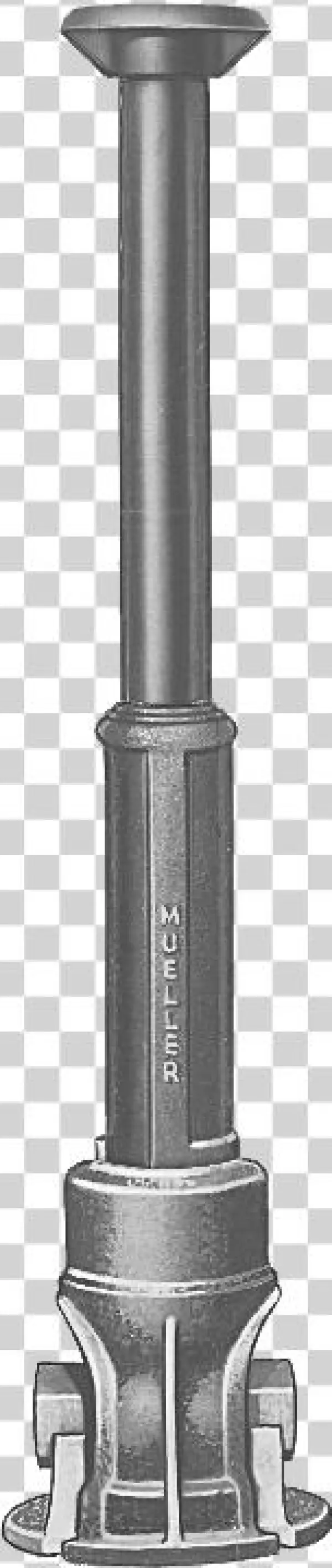 Extension Type Curb Box Bw Img