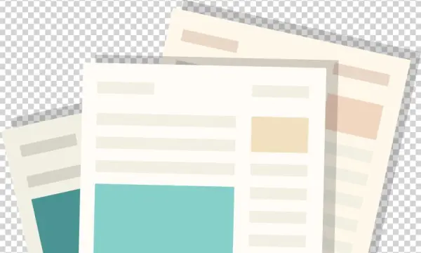 Fanned Pages - Worksheet