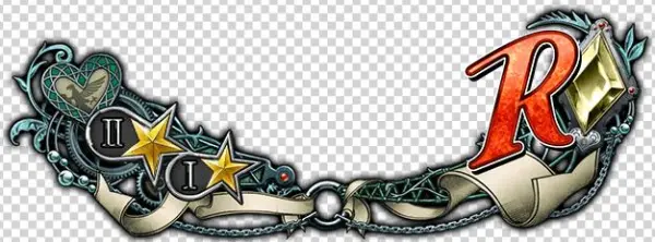 Frame R White - Blue