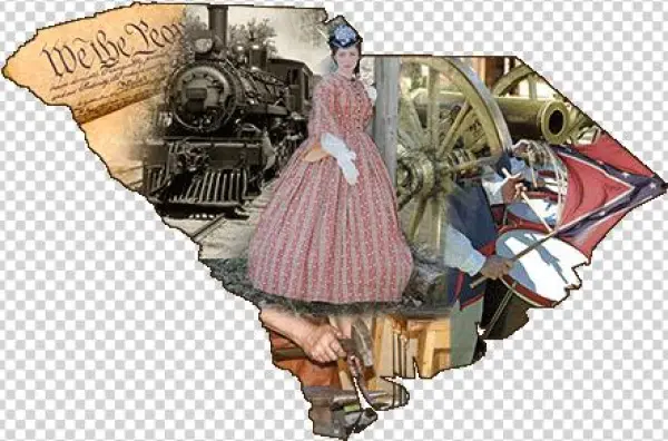 Freewoods Farm - Antebellum Period In Sc