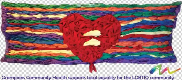 Grampians Community Health Supports Total Equality