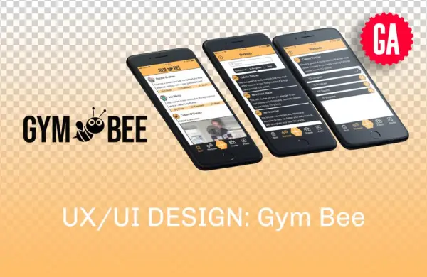 Gym Bee Icon