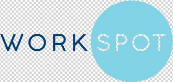 Hc Workspot Primary Logo Pantone - Circle