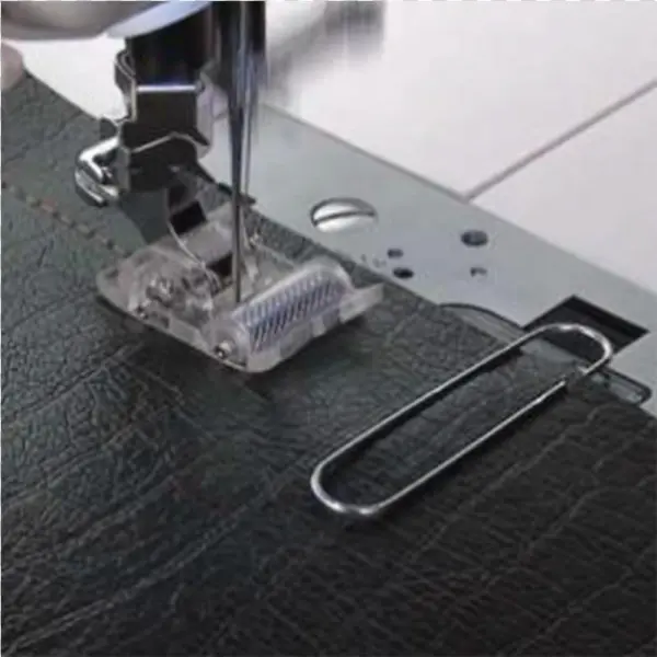 How To Use The Roller Foot - Singer Roller Snap-on Presser Foot For Low-shank Sewing