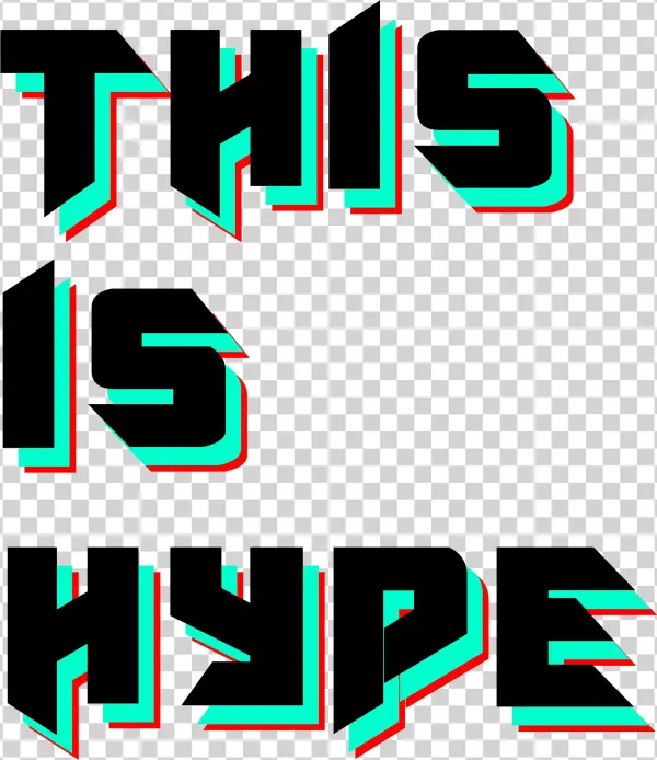 Hype - Graphic Design