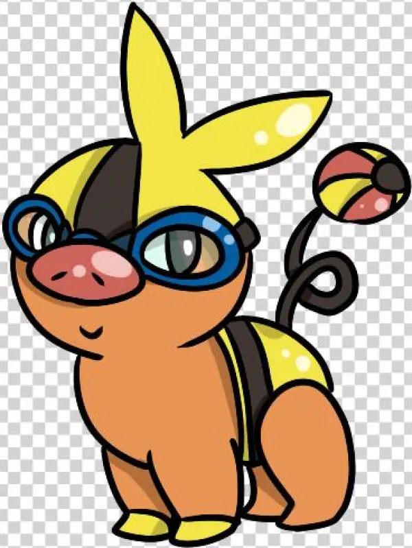 I Accept The Offer On The Nekkoala, And I'll Get Started - Cartoon