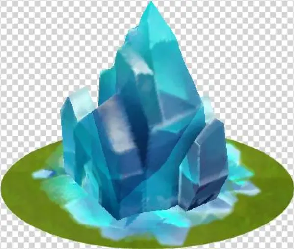 Iceblock - Crystal