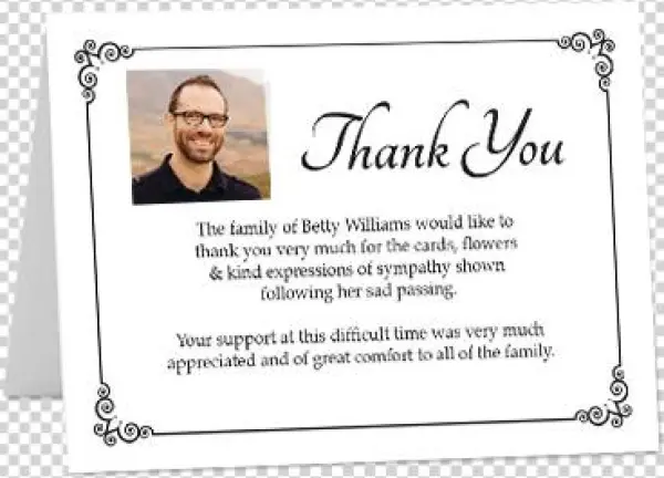 <i><u>photo</i></u> Sympathy - Calligraphy