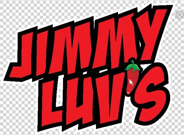 Jimmy Luv's - Jimmy Luvs Logo
