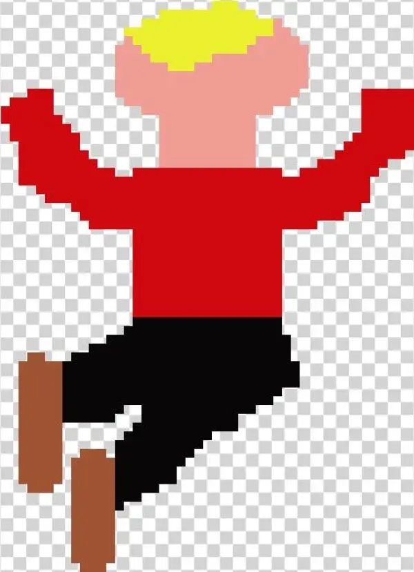 Jumper - Illustration