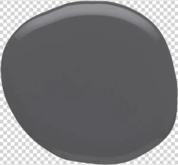 Kester Black Soot Nail Polish Kester Black Soot Nail - Placemat