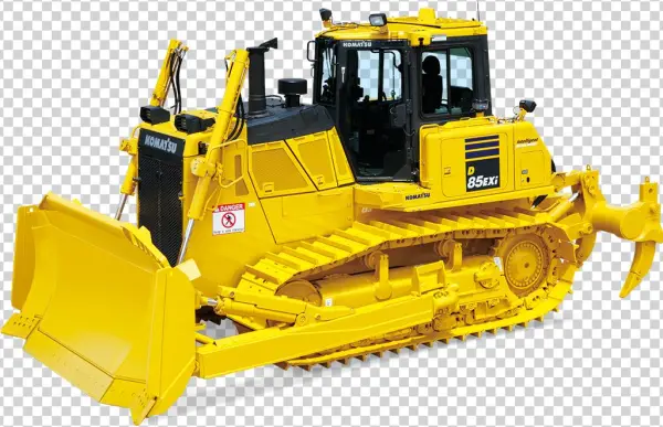 Large Dozers - D85ex 18