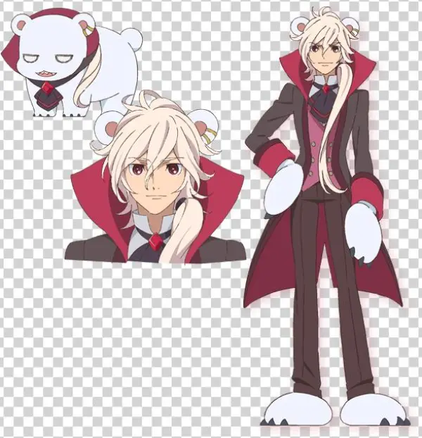 Life Sexy - Yuri Kuma Arashi Life