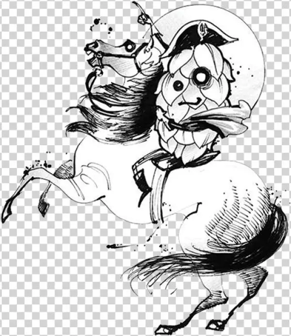 Little Big Hop - 2nd Shift Little Big Hop