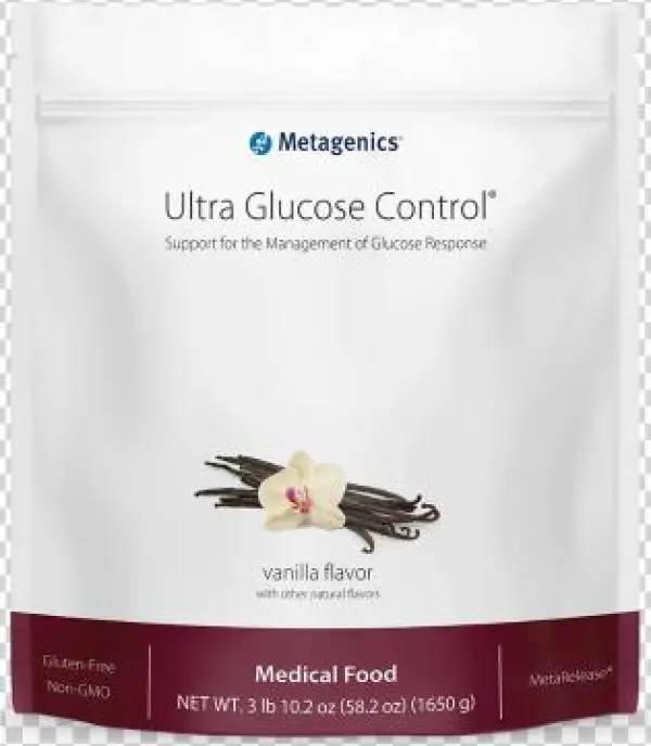 M960v - Metagenics Ultragi Replenish - Vanilla (14 Servings)