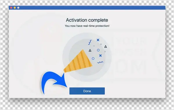 Malwarebytes Mac - Activation Complete - Malwarebytes