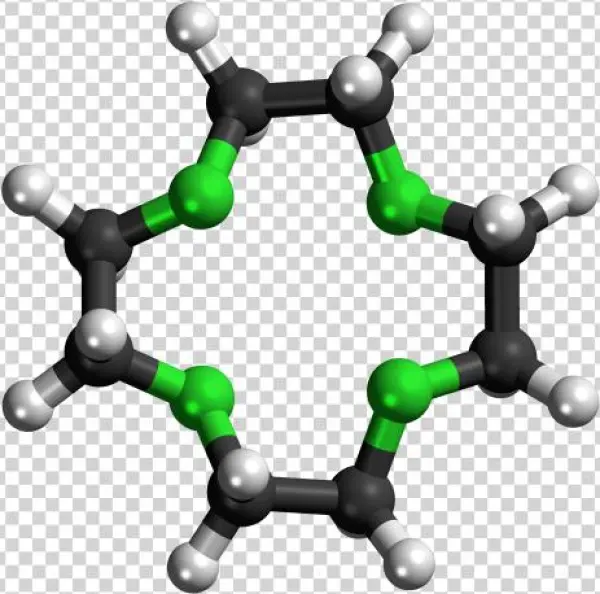 Molecules Png Transparent Image - Portable Network Graphics