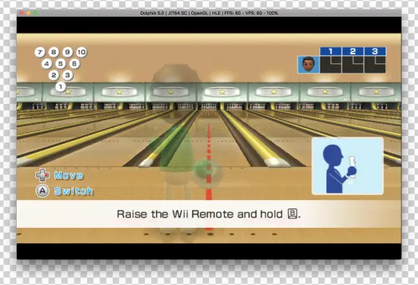 My 2017 13" Macbook Pro Plays Wii Sports Flawlessly, - Nintendo Wii Wii Remote With Wii Nunchuk - Wireless