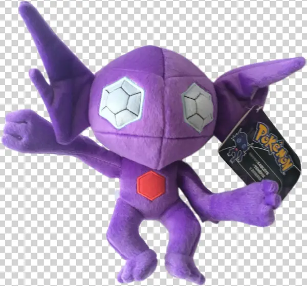 Official Pokemon 8" Sableye Plush - Sableye