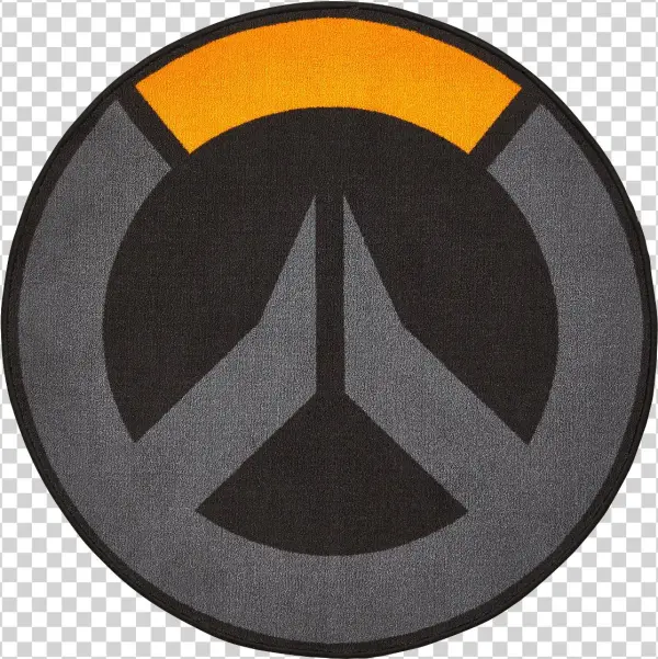 Overwatch Sigil Rug - Overwatch