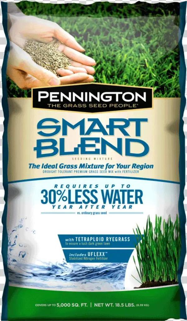 Pennington Smart Blend - Pennington Seed, Inc. Pennington Smart Seed With Fertilizer,