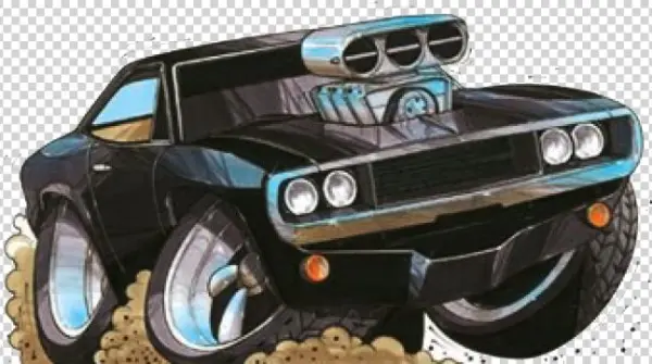 Pic Code - Kico Automotive Coaster - Charger