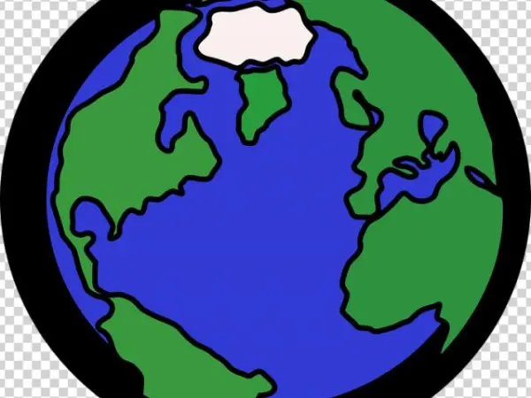 Planet Clipart Blue Planet - Youth Change Classroom Motivational Technology, Tech,