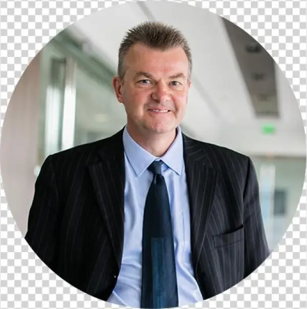 Professor Simon Best, Obe, Frse - Businessperson