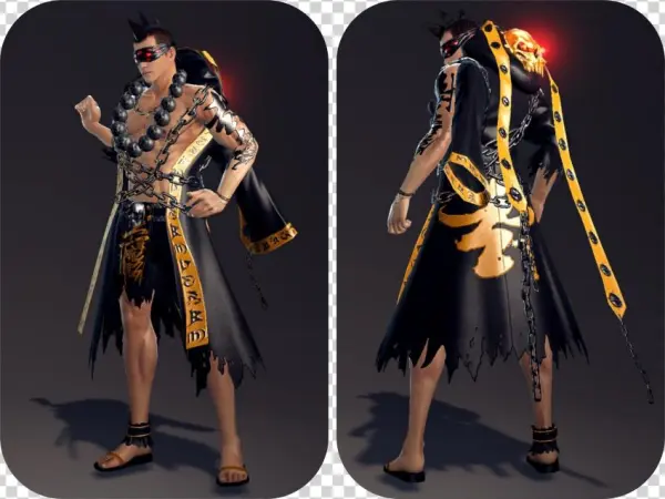 Reference Here - Image - Necromancer Vindictus